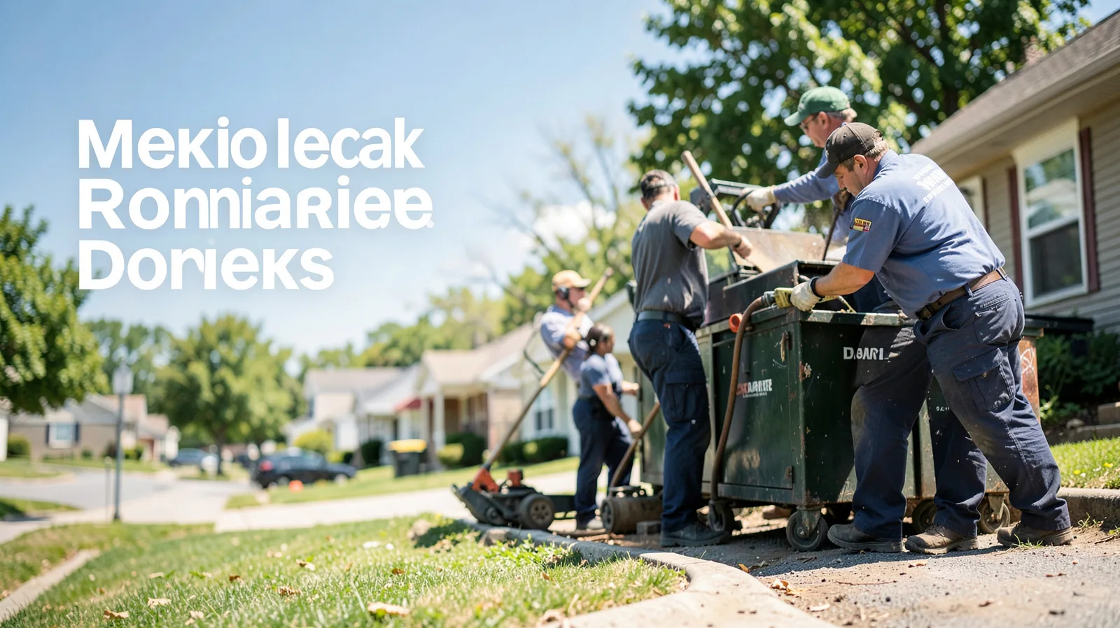 Garbage Disposal Repair in Cranberry, PA near me